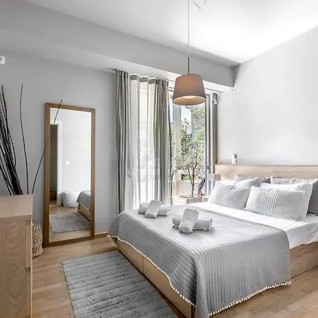 Kifissia Boutique Daire