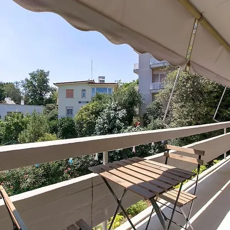 Kifissia Boutique Daire *